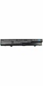 Lapcare Compatible For Hp Probook 4320S 4321 4321S 4325S 4326S 4420S 4421S 4425S 4520S 4525 6 Cell Laptop Battery (Black)