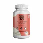 Tata 1mg Multivitamin Supreme, Zinc, Calcium and Vitamin D Capsule For Health Protection, Energy & Overall Health For Unisex (Pack Of 60 Capsules)