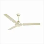 Khaitan Freedom 1200 MM Ceiling Fan Hi Speed for Home HighAir Delivery 3-Speed Control 2-Yr Warranty White