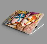 Digital Wave Laptop Skin for Laptop dell Apple hp & All Other Brands Models Upto inches Waterproof Laptop Skin Cover Laminated Laptop Skin Sticker Cover-A1