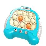 KTRS ENTERPRISE Handheld Travel Pop It Pro Games for Kids Electronic Fidgets Games Boy Girl, Gift for3 4 5 6 7 8 Year Old Boys Birthday Xmas, Light Up Pop It Game and Fidget Toys for Teen Boys 8-12