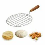 ULTRAZON Phulka Roti Roasting Jali, Roast Grill Roti Roaster(Roast Grill Roti Roaster Set Of 1)