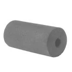 Trovoko Glue Applicator Roller for 3 Inches Professional Woodworking Tool Polymer Pack of 1 Black