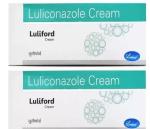 Double Lips LULIFORD ANTI FUNGUL FUNGUS REMOVER CREAM 10 GRM PACK OF 2