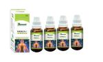 Homeotic-Advanced Homeopathy IMMUN-T Drops(30ml) Pack of 4