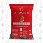 Caffeinators Tomato Instant Fresh Healthy Veg Soup Powder Premix Packet, Easy to Prepare Tomato Soup Premix 500g