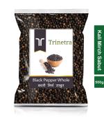 Trinetra Kali mirch sabut 500 g Black Pepper