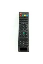 AMGROAZ Compatible Remote for Micromax LED LCD TV and Set Top Box