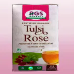 AGS Herbal Tulsi Rose Tea