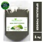 Shudh Online Noni Fruit Powder Organic (1000g / 1 Kg) - Immunity, Morinda citrifolia, Superfood