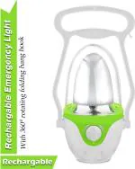 Pick Ur Needs High Power Long Life Rechargeable Emergency Light Lalten Best 20 hrs Lantern Emergency Light (White)