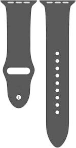 Black Lovies Black Smart Watch Strap For Firebolt Ring, W26, T500 44 Mm
