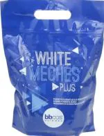 Bbcos hair.pro White Meches Plus Hair Bleaching Powder Extremely Powerful Bleach For Hair