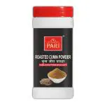 Shudh Pari Roasted Cumin Seeds Powder/Bhuna Jeera Powder | Easy to Cook | (Pack of 1 x 250g)