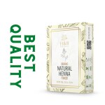 H & B Naturals High Quality 100% Natural Henna Powder for Hair Color 100 GM pack