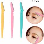 OPTRA-Chirgo Enterprise Eyebrow Razor (Set Of 3)