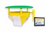 Green Revolution Environmentally Friendly Green Revolution Funnel Trap with Spodoptera Litura Pheromone Lure 30 x 24 x 15 cm (pack of 20)