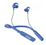 Enzine Badshah-007, India's First low budget 6 months Warranted Neckband Bluetooth Headset (Blue, In the Ear)