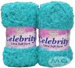 M.G Enterprise Wool Yarn, Celebrity Teal 200 Grams.