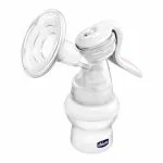 24 CARE HEALTH & HYGIENE Chicco Manual Breast Pump BPA Free (PACK OF 1)