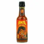 Kaatil Hot Sauce No. 4 | Medium Heat Premium Indian Chilli Sauce | Perfect Condiment & Works as a Dip, Spread, Marinade, Saute, Stir-fry & Finishing Sauce | Made with Authentic Indian Byadgi & Guntur Chillies | Made in India | Vegan | 200 GMs