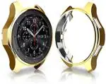 M.G.R.J Gold Samsung Gear S3 or Samsung Galaxy Watch Smartwatch Case