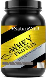 Naturewell Whey Protein Concentrate Advanced Whey Protein, 250 Gram