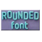 Baker's Cutlery Multicolor Silicone Alphabet Mold Fondant Chocolate Gumpaste Cake Decorating Tools