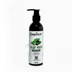 SoapTown Handmade Aloe vera Shampoo for Hair fall control & Shiny hair-SLS & Paraben free (250 ml)