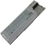 Maxelon Laptop Battery For Dell Latitude D620 D630 D630C D631 Precision M2300 6 Cell Laptop Battery (Grey)