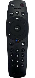 NixGlobal Dth4 Remote Controller For Tata Sky Hd Set-Top Box
