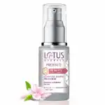 lotus herbals probrite illuminatin radiance serum + cream, 30ml