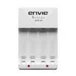 Envie ECR-20 Charger for AA & AAA Rechargeable Batteries
