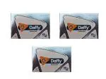 FLAY Daffy Cleansing & Moisturizing bar - 75g (Pack of 3)