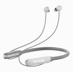 Jeevan Jyoti Agency TECHFIRE M-31 Neckband hi-bass Wireless Bluetooth headphone Bluetooth Headset  (Black, In the Ear)