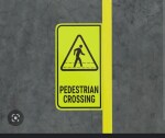 GLOBELite Floor Marking Signs & Traffic Control Sign