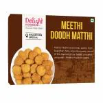 Doodh Matthi 300g Milk Mathri Indian Namkeen Snacks