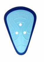 HIRNOTS Abdominal Guard Multicolor Youth (Pack of 2)