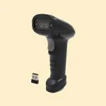 Teleport Linear 1D CCD Cordless Barcode Scanner TP-3000W Wireless Handheld Barcode Reader