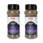ANAHUS Black Pepper Powder | Kali Mirch Powder | Golki Powder | 1 Kg (500g X 2) Pack of 2