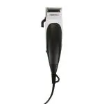 Wahl 9243-4724 Corded Home Cut Complete Hair Cutting Clipper; 10 Cutting Lengths;Thumb Adjustable Taper; Black Acti Biotic