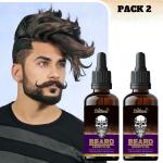 Phillauri Beard Oil With Natural Ingredients Hair Oil (60 ml)