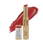 B'BLUSHED Matte Lip Color, Long Lasting, Non Transfer, Water & Smudge Proof, Light Weight (Rose Red )