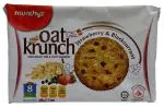 MUNCHY'S OAT KRUNCH STRAWBERRY & BLACKCURRANT - 416gm Combo (208gm x Pack of 2)