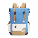 SKYBAGS CANVAS 02 LAPTOP BACKPACK BLUE