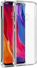 XOVO Back Cover for Asus Zenfone 5Z (Transparent, Dual Protection, Pack of 1)
