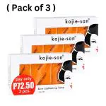Kojiesan Orange Kojic Soap (SKIN LIGHTENING SOAP (9X65GRAMS)