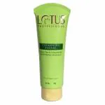 Lotus Professional Cleansing Facial Green Tea and Chamomile Soothing Masque, 60 g