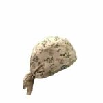 FEBRIS Light Yellow Scrub Cap