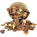 Nutrixia Godambi - Marking Nut -Bhilawa Seeds Magaj Kernel - Semecarpus Anacardium Seeds -Bhilawa Magaj -Biba Magaj 50 Gms